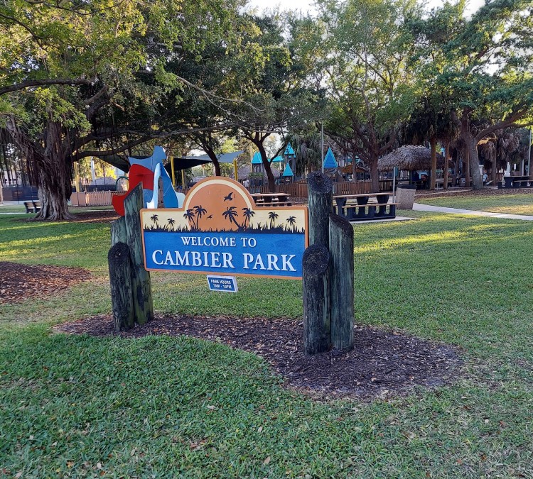 Cambier Park (Naples,&nbspFL)